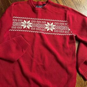Chaps‎ Holiday Sweater